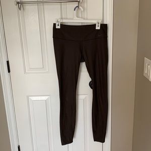 Nike leggings-brown